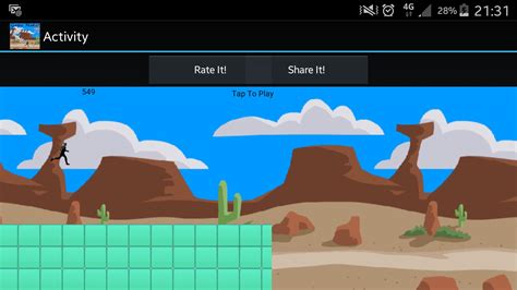 game creator app for android